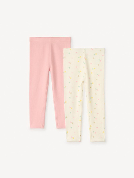 Набор из 2х леггинсов