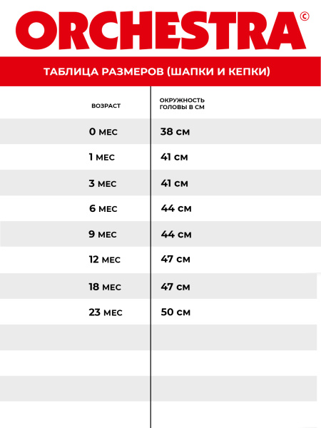 Набор из 3х носков