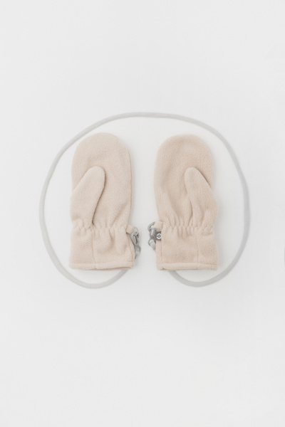 Варежки Crockid для новорождённых