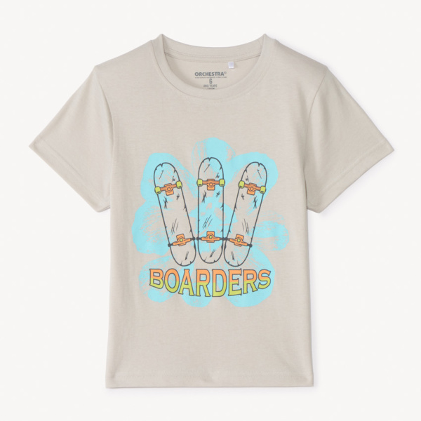 Футболка к/р ORCHESTRA для мальчиков