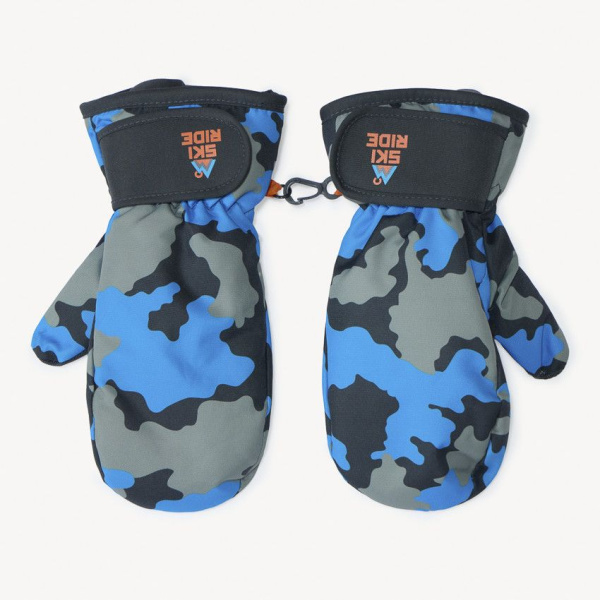 Варежки ORCHESTRA для мальчиков