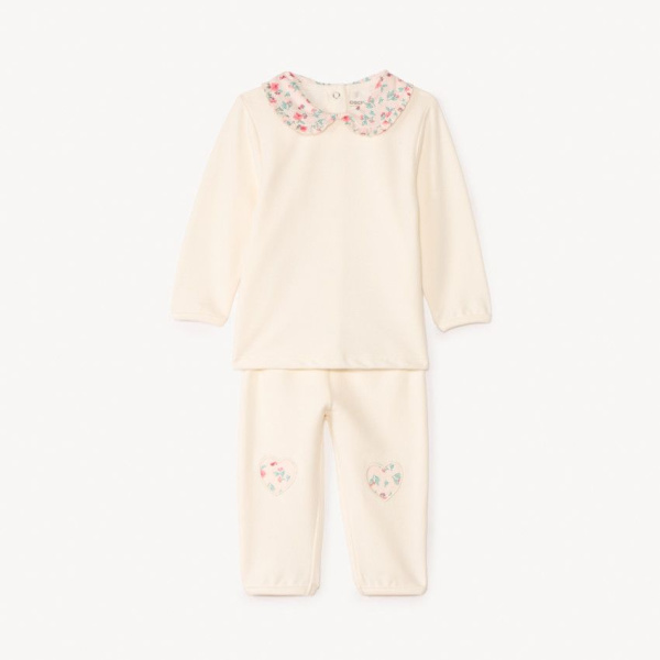 Набор из 2х вещей (футболка д/р, брюки)