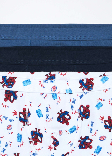 Набор из 3х трусов Blu kids для мальчиков