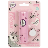 Косметика ДЛЯ ДЕВОЧЕК парфюмированный стик, 3,2 г МИЛАЯ ЛЕДИ в кор.6*24шт