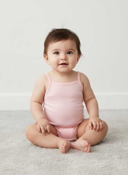 Набор из 3х боди б/р