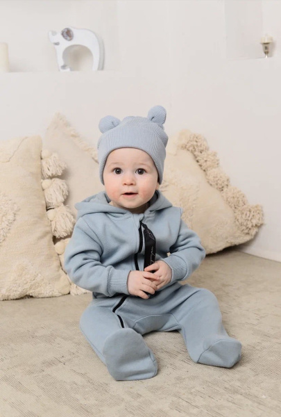 Шапка Carrot для новорождённых