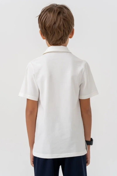 Поло к/р MIZA для мальчиков