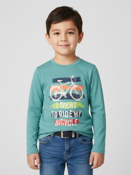 Футболка д/р