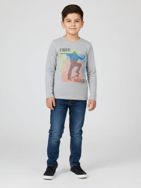 Футболка д/р