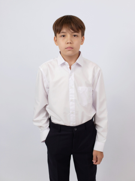 Сорочка д/р для мальчика в магазине ORCHESTRA