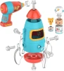 Игровой набор Design & Drill "Ракета"