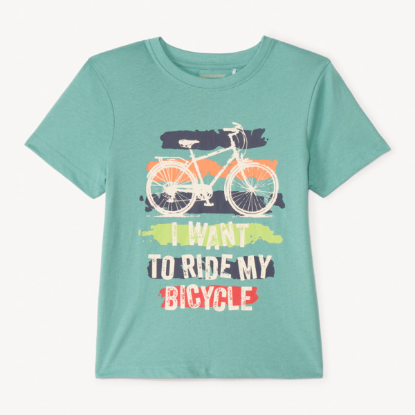 Футболка к/р ORCHESTRA для мальчиков