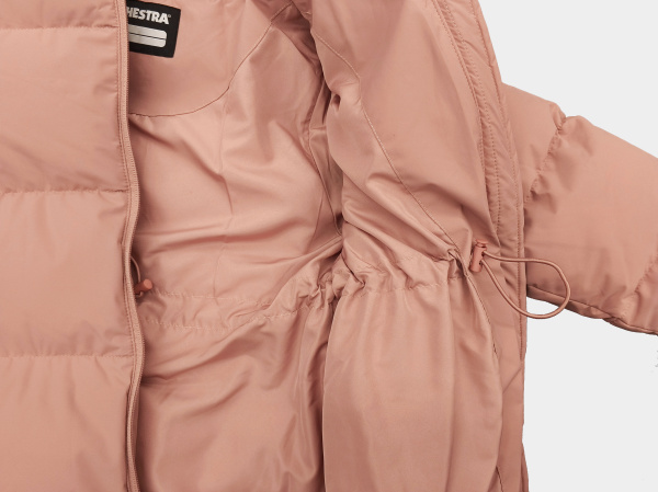 Пуховик ORCHESTRA для девочек