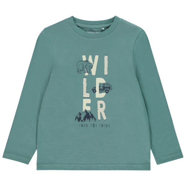 Футболка д/р