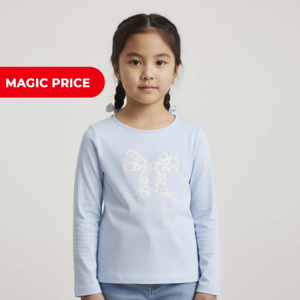 Футболка д/р