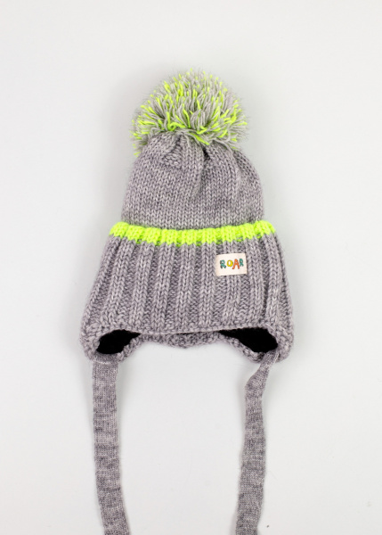 Шапка Полярик для новорождённых