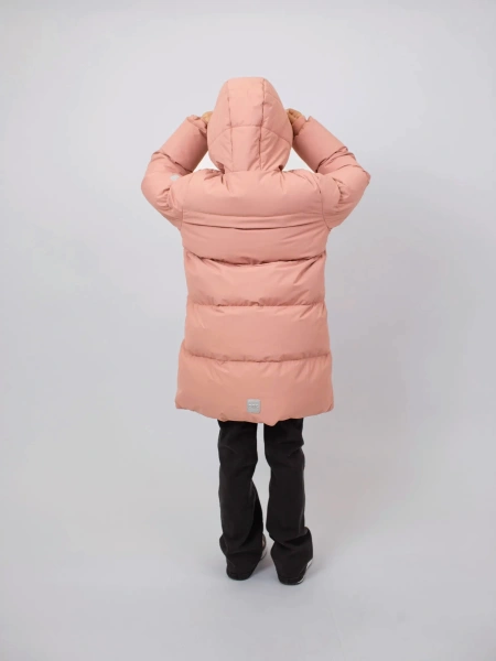 Пуховик ORCHESTRA для девочек