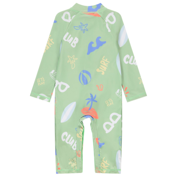 Купальный комбинезон