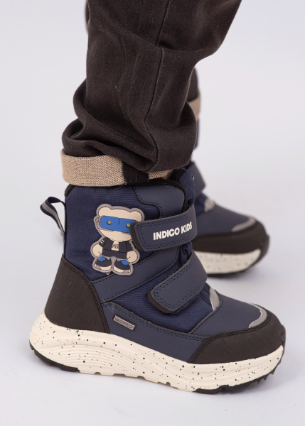 Ботинки INDIGO KIDS