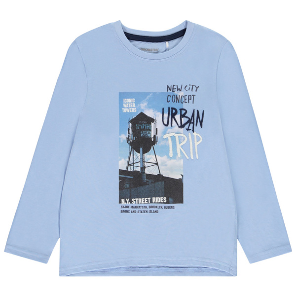 Футболка д/р