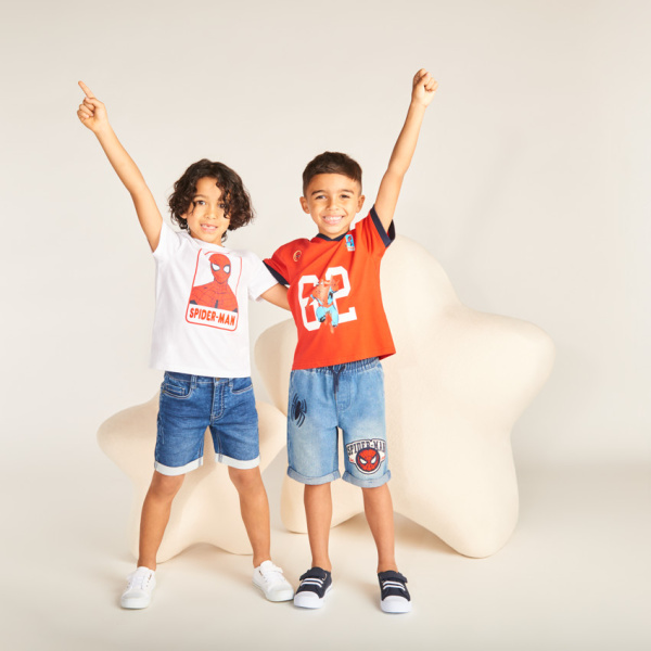 Футболка к/р ORCHESTRA для мальчиков