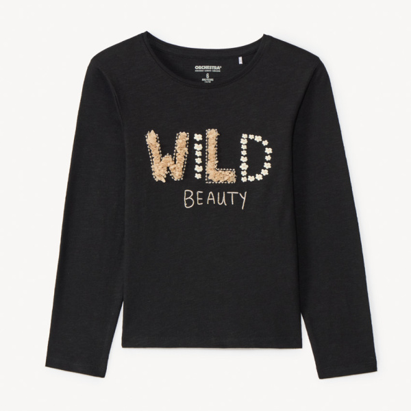 Футболка д/р