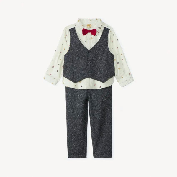 Комплект рубашка+брюки