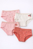 Набор из 4 трусов