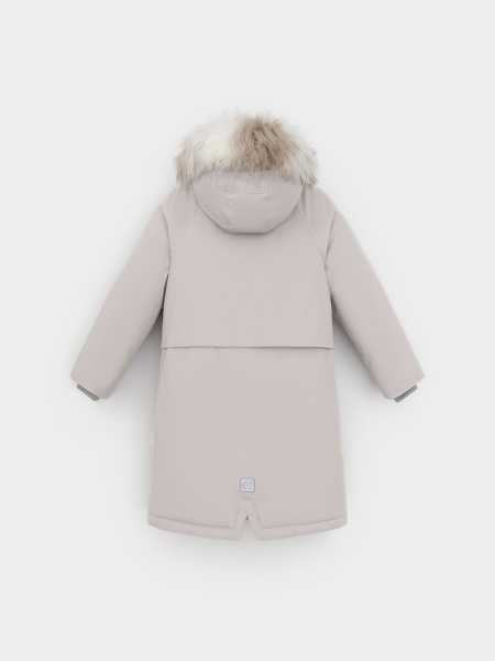 Пуховик Crockid для девочек