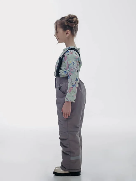 Комплект куртка+брюки Fox-cub для девочек