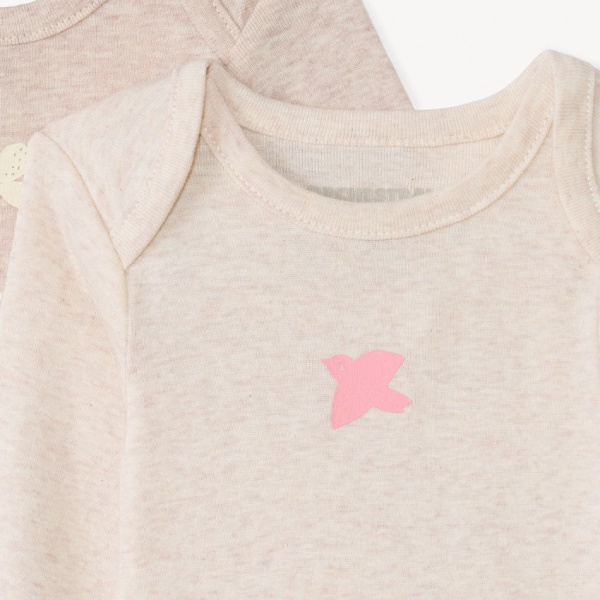 Набор из 5 боди д/р