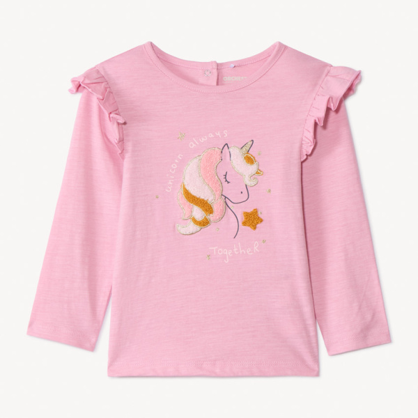 Футболка д/р