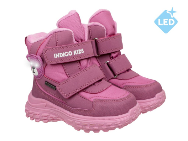 Ботинки INDIGO KIDS
