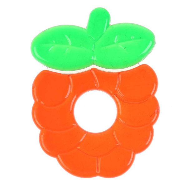 Прорезыватель сочная ягодка на блист. Умка в кор.12*12шт