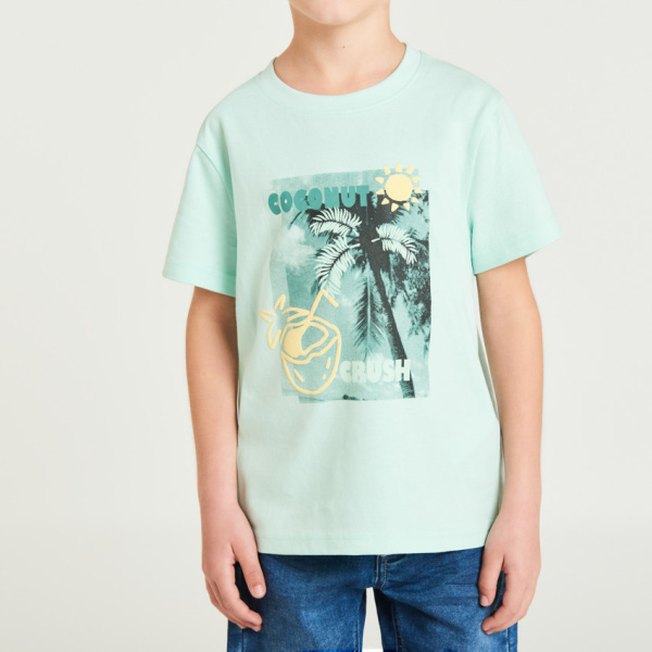 Футболка к/р ORCHESTRA для мальчиков