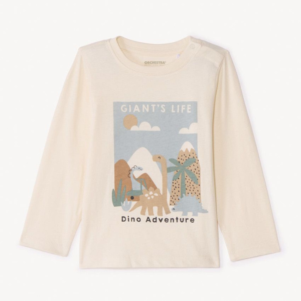 Футболка д/р