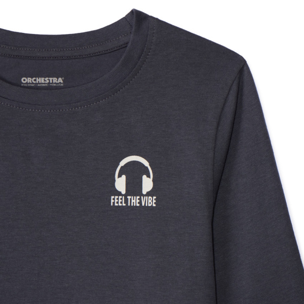 Набор из 3х футболок д/р ORCHESTRA для мальчиков