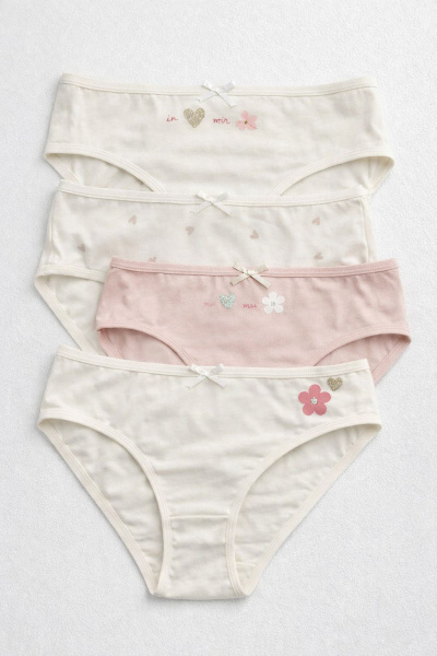 Набор из 7 трусов