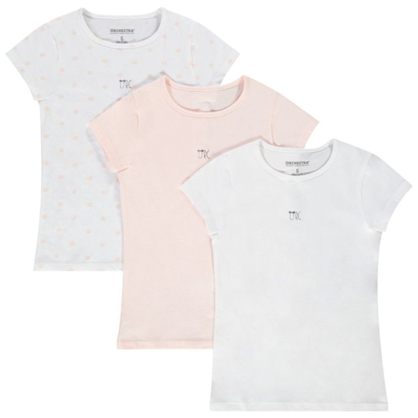 Набор из 3х футболок к/р