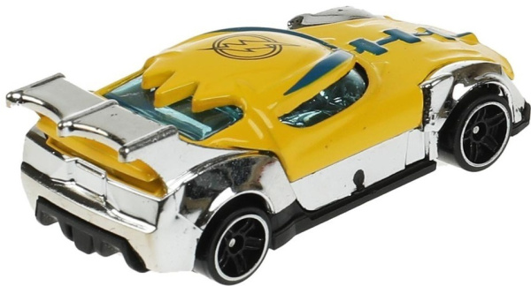 Машина металл ROAD RACING СУПЕРКАР 7,5 см, в ассорт, блист. Технопарк в кор.2*288шт