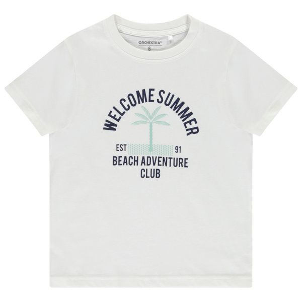 Футболка к/р ORCHESTRA для мальчиков