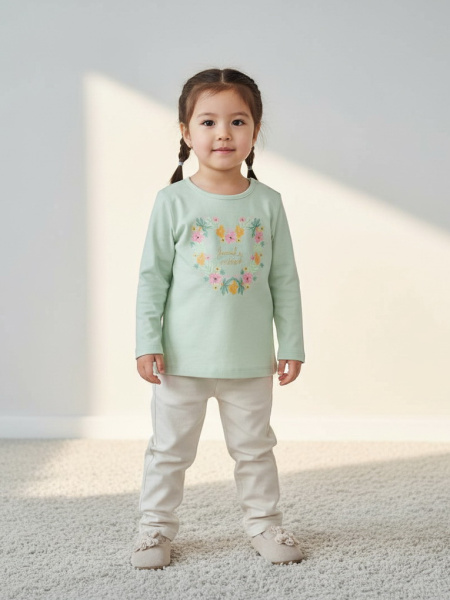 Футболка д/р