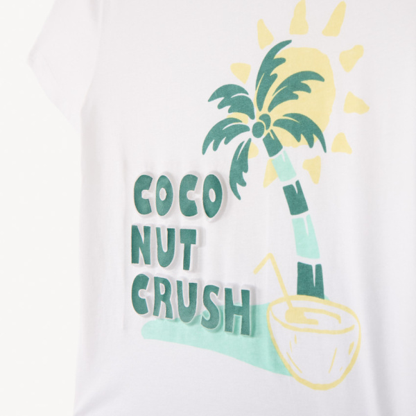 Комплект футболка+шорты ORCHESTRA для мальчиков