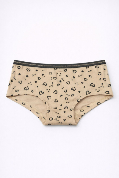 Набор из 4 трусов