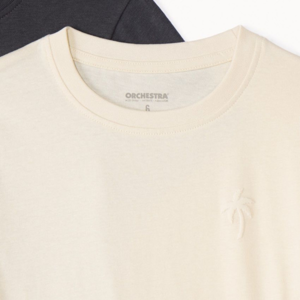 Набор из 3х футболок к/р ORCHESTRA для мальчиков