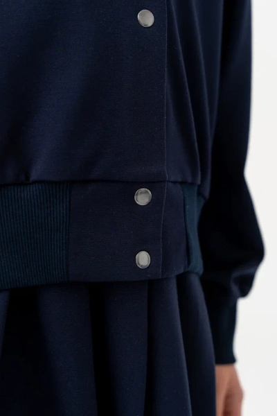 Школьные Бомбер для девочек в магазине ORCHESTRA