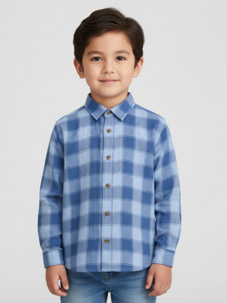 Рубашка д/р