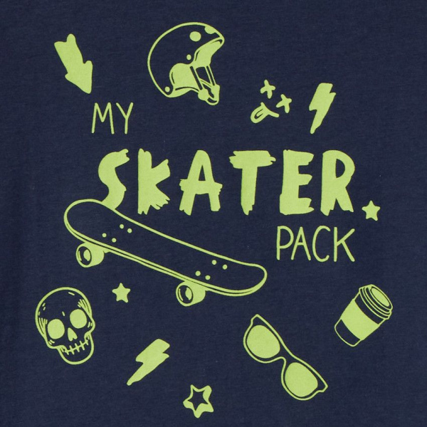 Футболка д/р ORCHESTRA для мальчиков