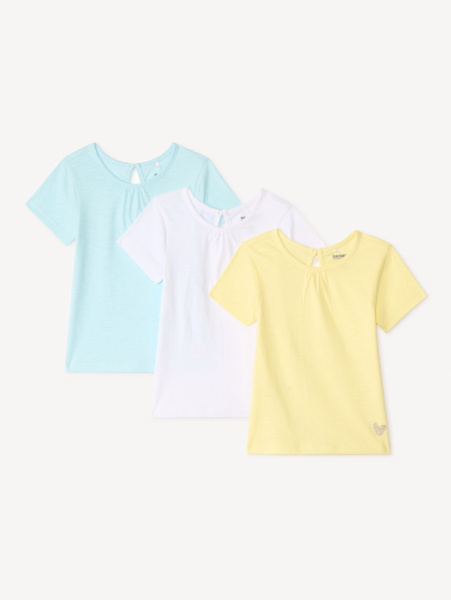 Набор из 3х футболок к/р