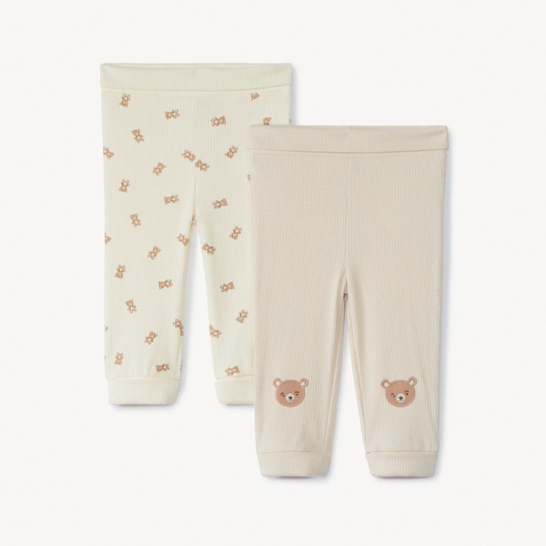 Набор из 2х леггинсов